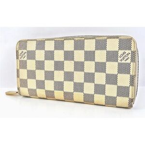 Louis Vuitton Damier Azur Canvas Wallet